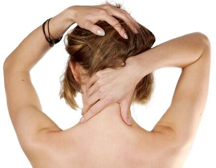 How to treat octeochondrosis of the cervical spine